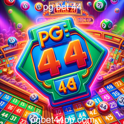 Descubra o Mundo do Bingo no pg bet 44