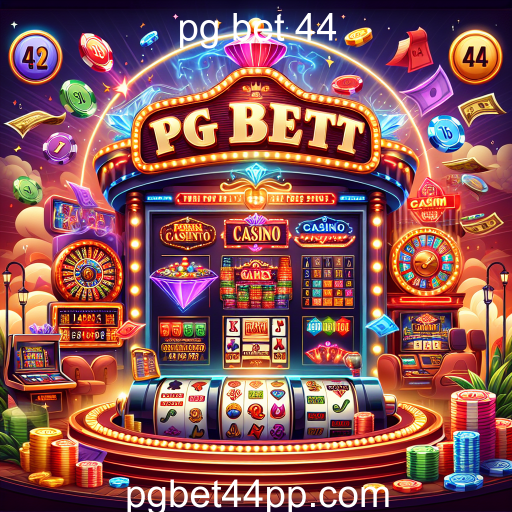 Explorando a Categoria de Jogos de Bônus no pg bet 44