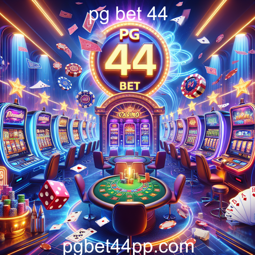 Explorando Apostas Online em pg bet 44